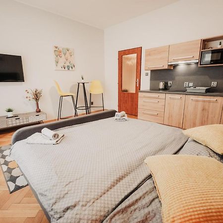 דירות פלזן Elegant Studio, 400M From The Square מראה חיצוני תמונה