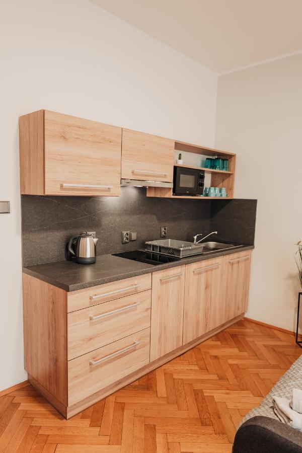 דירות פלזן Elegant Studio, 400M From The Square מראה חיצוני תמונה